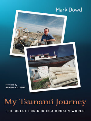 cover image of My Tsunami Journey